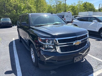 2019 Chevrolet Suburban LT
