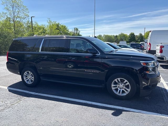 2019 Chevrolet Suburban LT