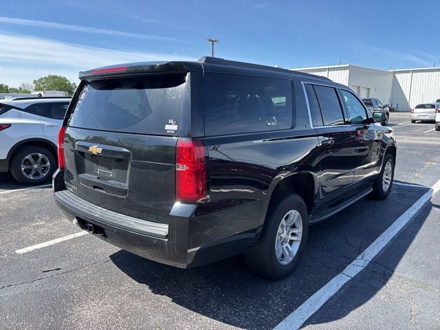2019 Chevrolet Suburban LT