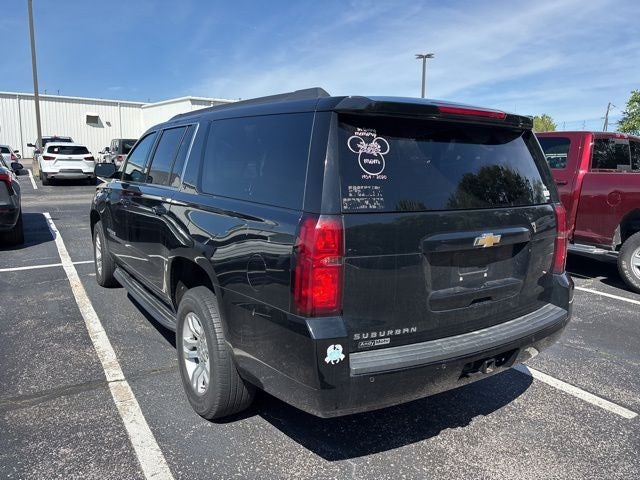 2019 Chevrolet Suburban LT