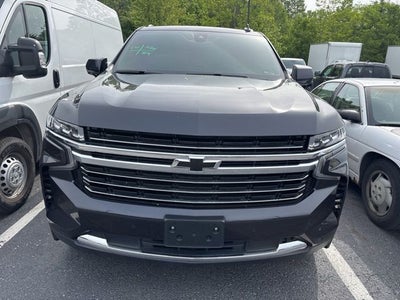 2022 Chevrolet Tahoe LT