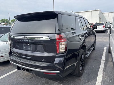 2022 Chevrolet Tahoe LT
