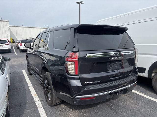 2022 Chevrolet Tahoe LT