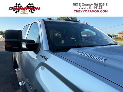 2018 GMC Sierra 3500 HD Base