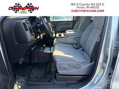 2018 GMC Sierra 3500 HD Base