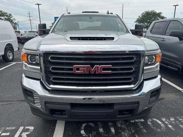 2018 GMC Sierra 3500 HD Base