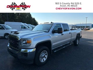 2018 GMC Sierra 3500 HD Base