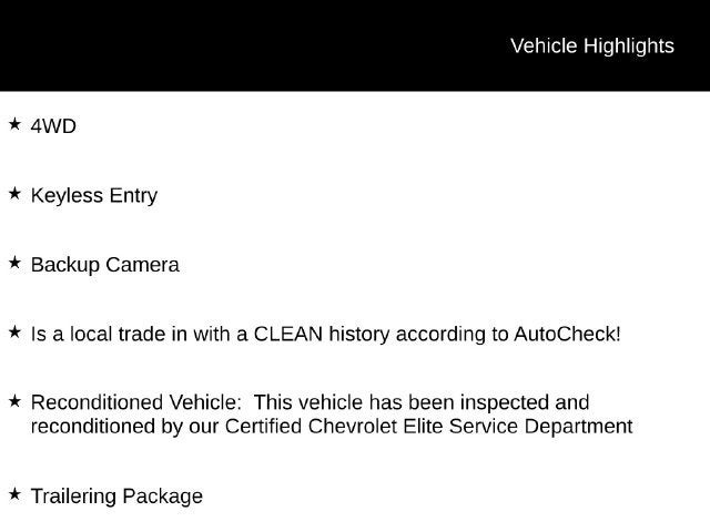 2018 GMC Canyon 4WD SLE