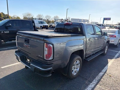 2018 GMC Canyon 4WD SLE