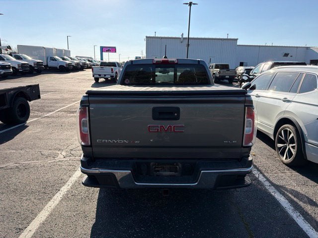 2018 GMC Canyon 4WD SLE