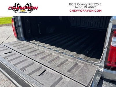 2023 GMC Canyon Elevation
