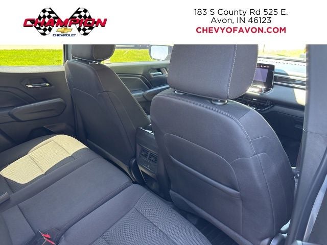 2023 GMC Canyon Elevation