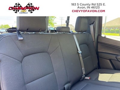 2023 GMC Canyon Elevation