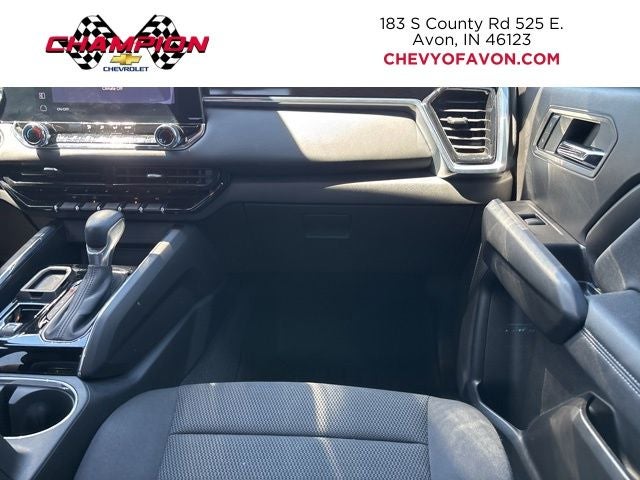 2023 GMC Canyon Elevation