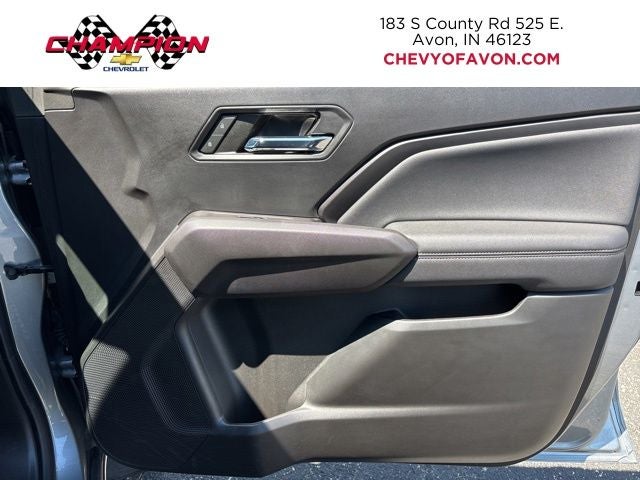 2023 GMC Canyon Elevation