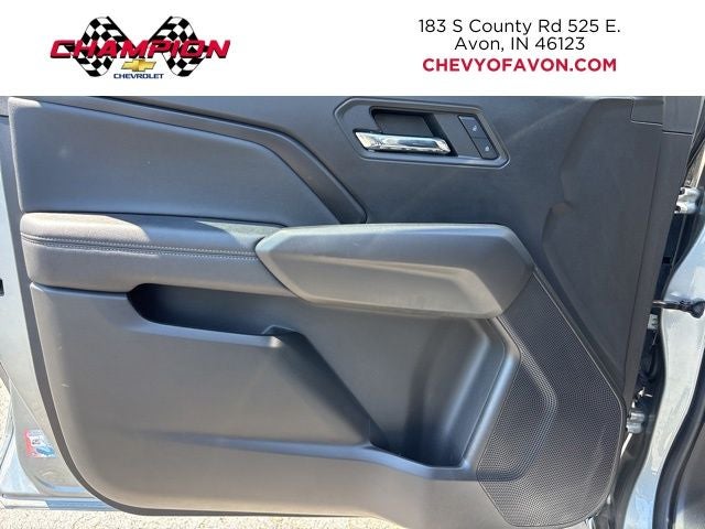 2023 GMC Canyon Elevation