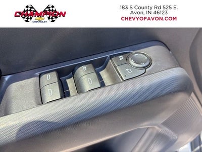 2023 GMC Canyon Elevation