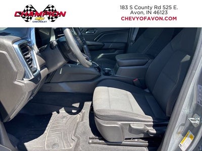 2023 GMC Canyon Elevation