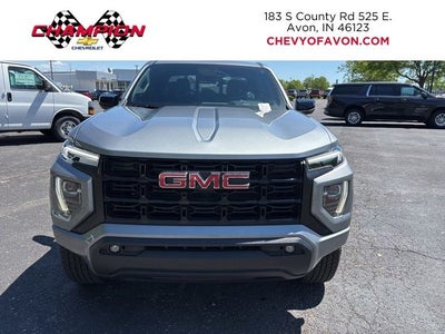 2023 GMC Canyon Elevation