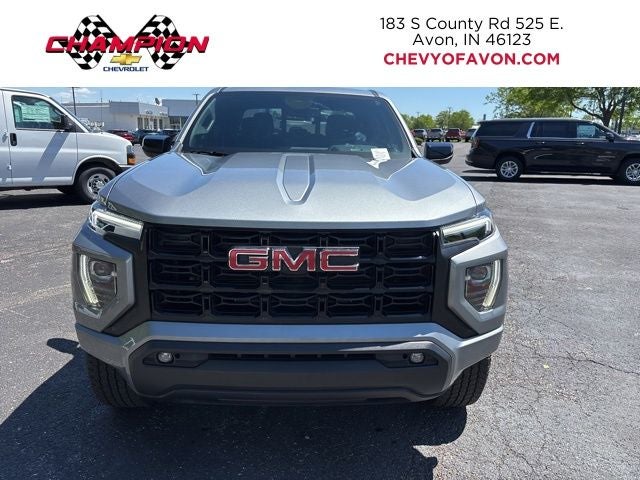 2023 GMC Canyon Elevation