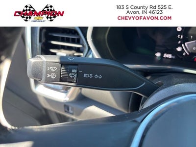2023 GMC Canyon Elevation