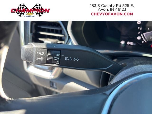 2023 GMC Canyon Elevation