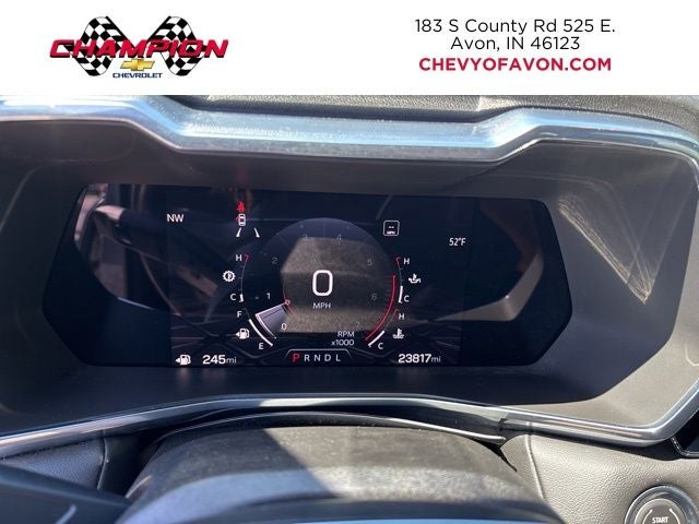 2023 GMC Canyon Elevation