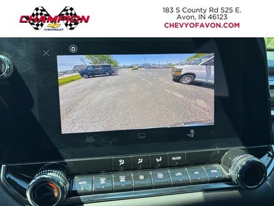 2023 GMC Canyon Elevation