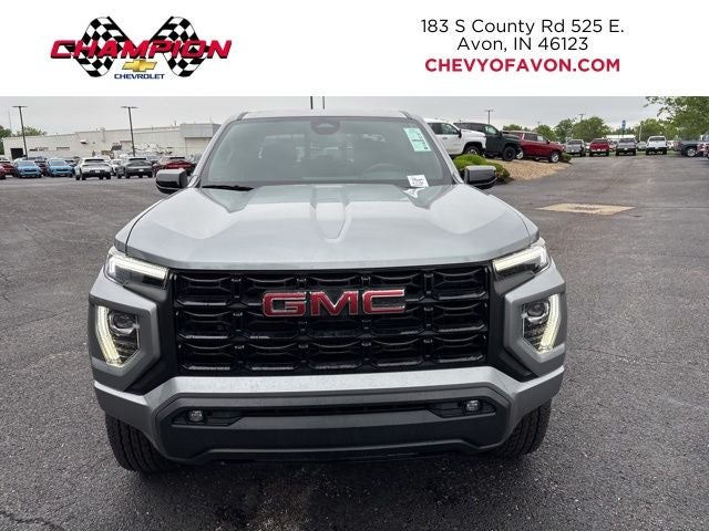 2023 GMC Canyon Elevation