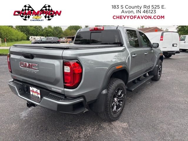 2023 GMC Canyon Elevation