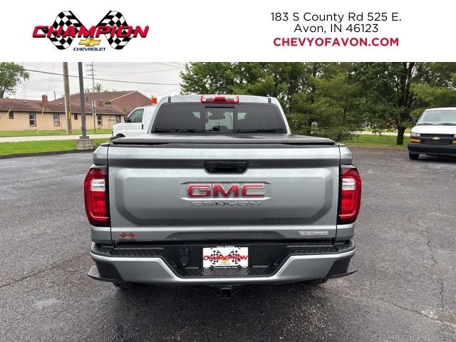 2023 GMC Canyon Elevation