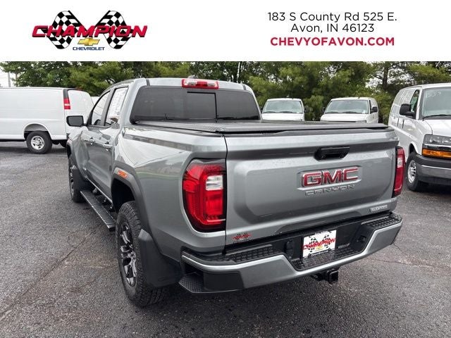 2023 GMC Canyon Elevation