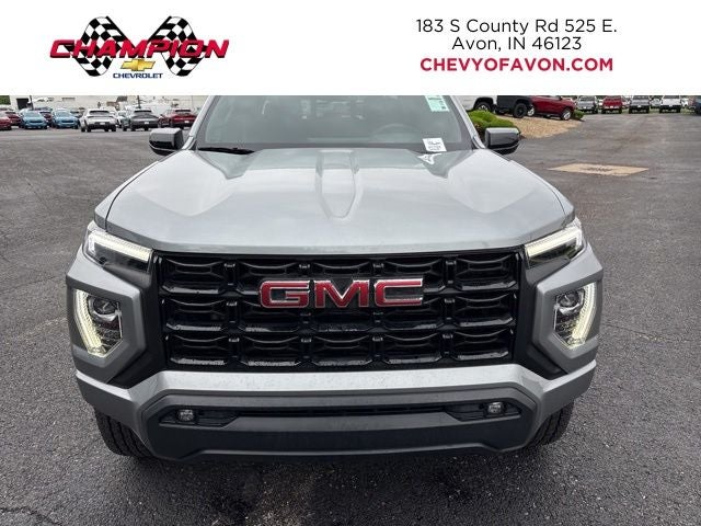 2023 GMC Canyon Elevation