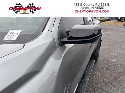 2023 GMC Canyon Elevation