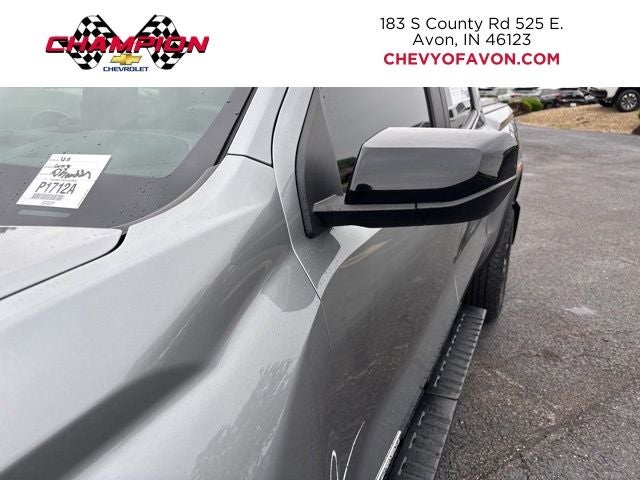2023 GMC Canyon Elevation