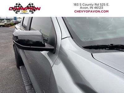 2023 GMC Canyon Elevation
