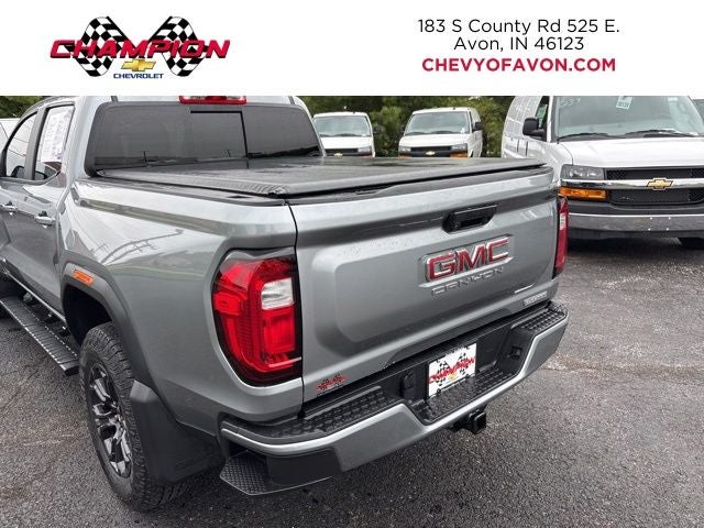 2023 GMC Canyon Elevation