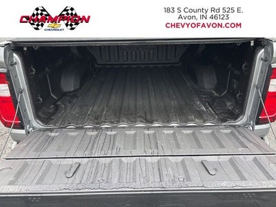2023 GMC Canyon Elevation