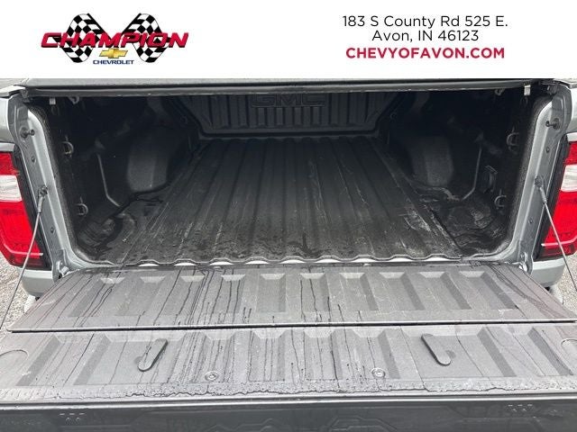 2023 GMC Canyon Elevation
