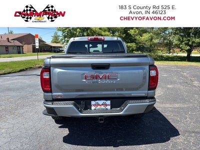 2023 GMC Canyon Elevation
