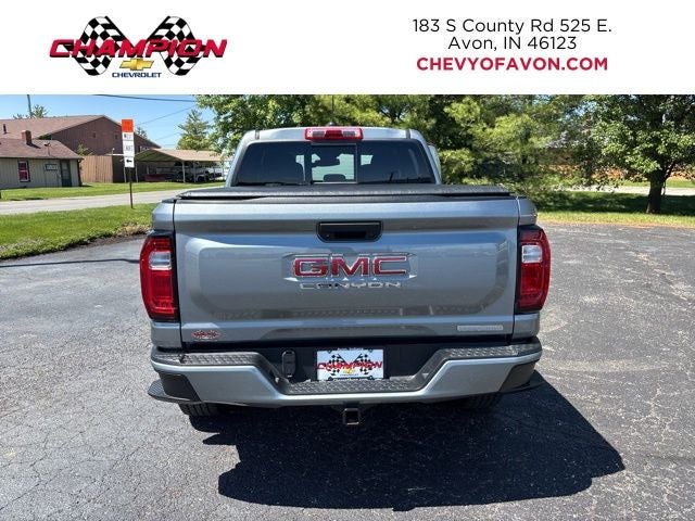 2023 GMC Canyon Elevation