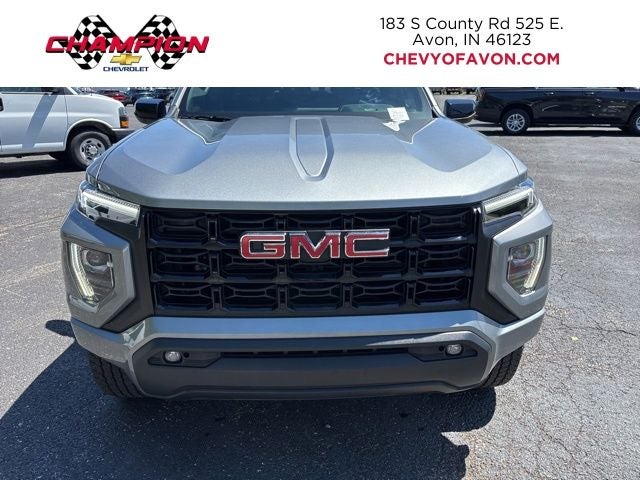 2023 GMC Canyon Elevation