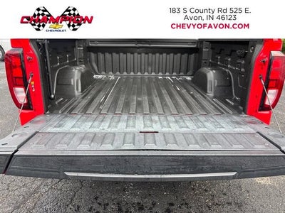 2021 GMC Sierra 1500 SLE