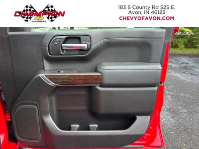 2021 GMC Sierra 1500 SLE