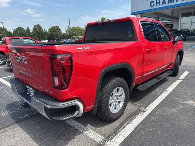 2021 GMC Sierra 1500 SLE