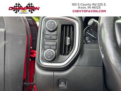 2021 GMC Sierra 1500 SLE