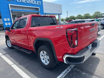 2021 GMC Sierra 1500 SLE