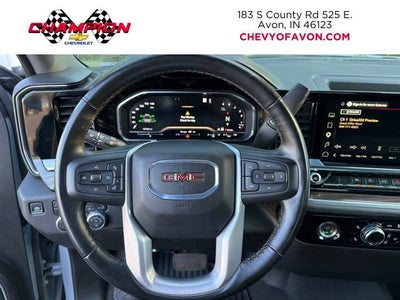 2024 GMC Sierra 1500 Elevation