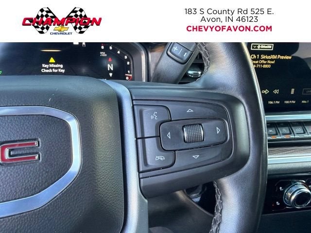 2024 GMC Sierra 1500 Elevation
