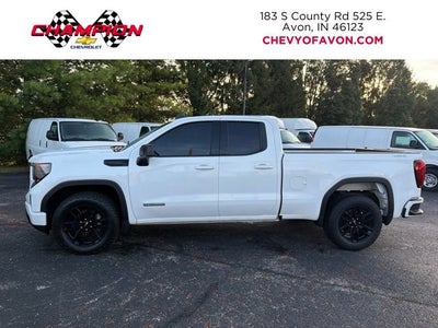 2023 GMC Sierra 1500 Elevation